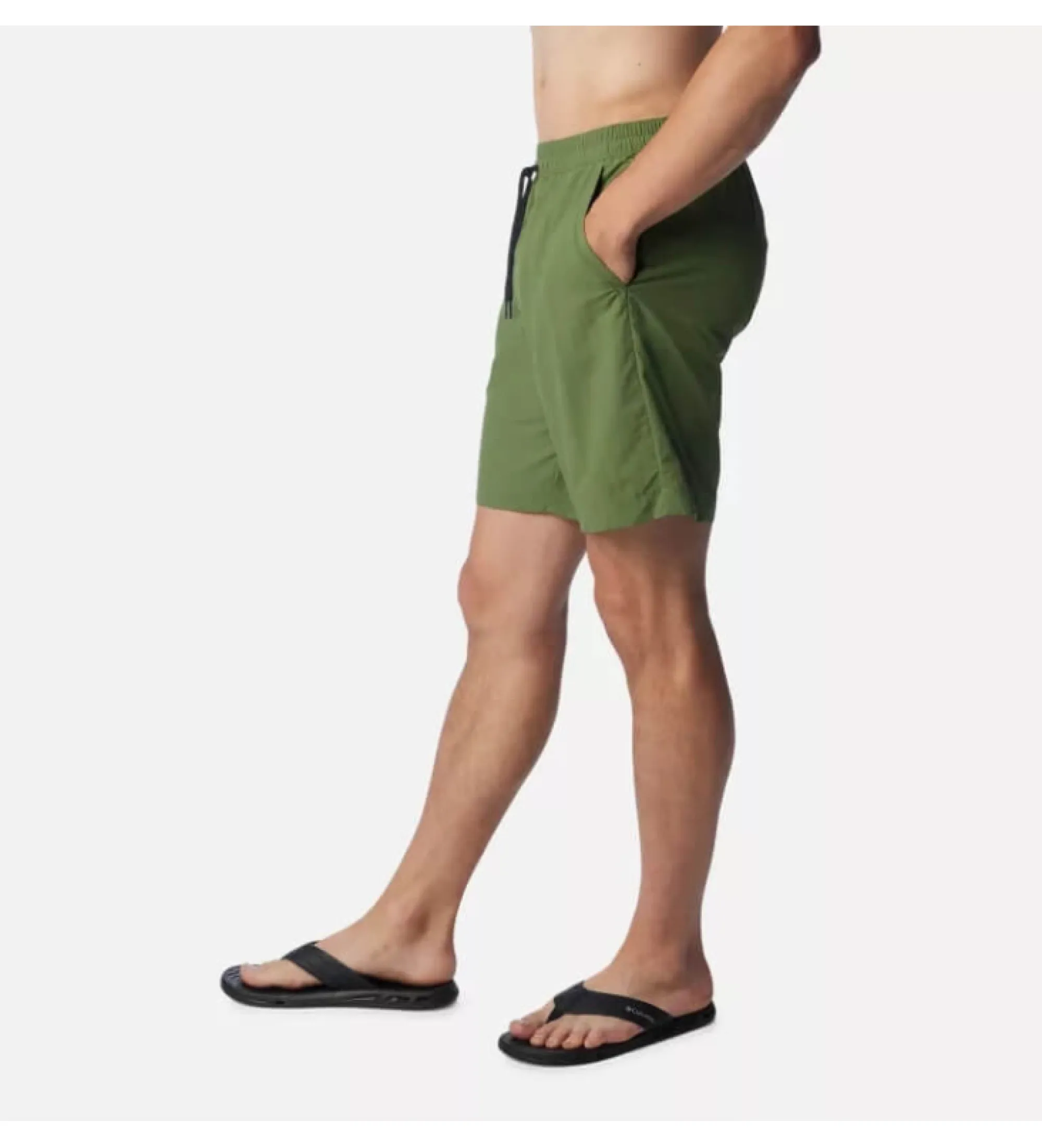 Green Summerdry Swimwear.