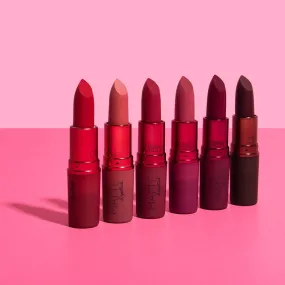 BEAUTYCREATIONS Matte Lipstick Collection