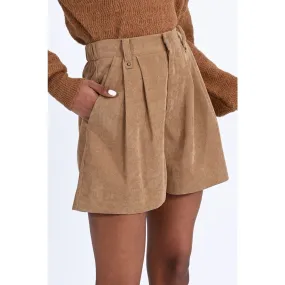 Beige Chunky Knit Sweater