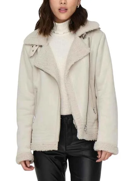 Beige Women's Diana Only Jacket - Buy Now