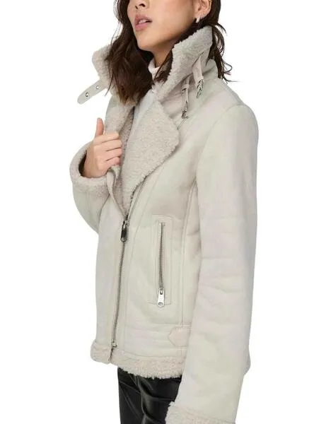 Beige Women's Diana Only Jacket - Buy Now