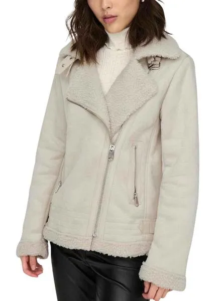 Beige Women's Diana Only Jacket - Buy Now