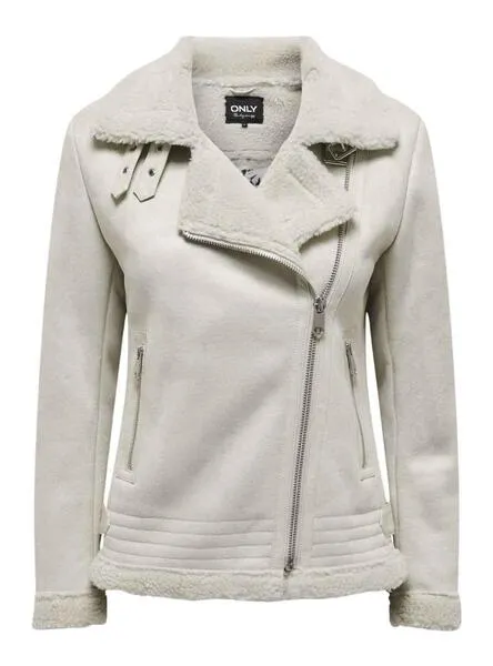 Beige Women's Diana Only Jacket - Buy Now