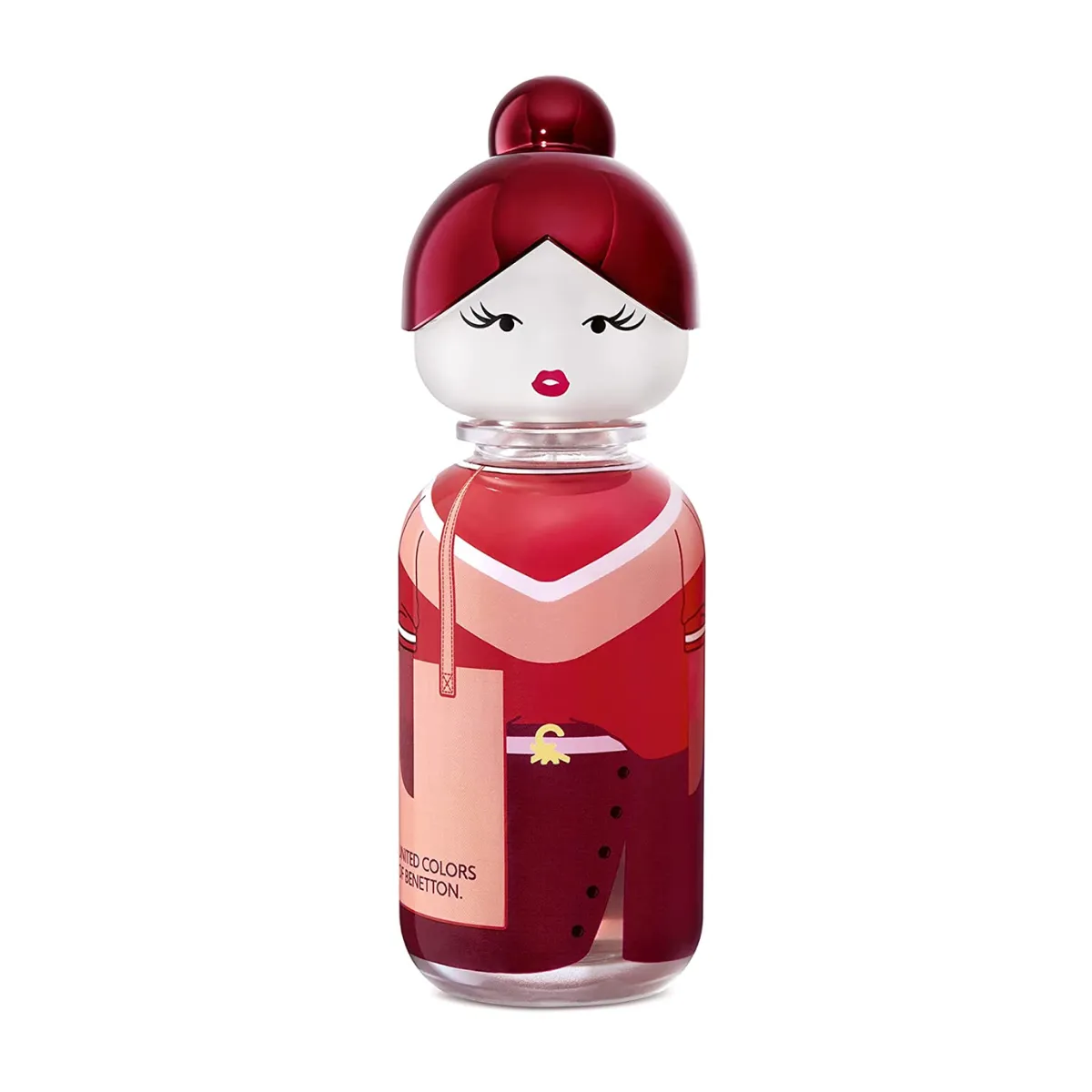 Benetton Sisterland Red Rose Eau De Toilette