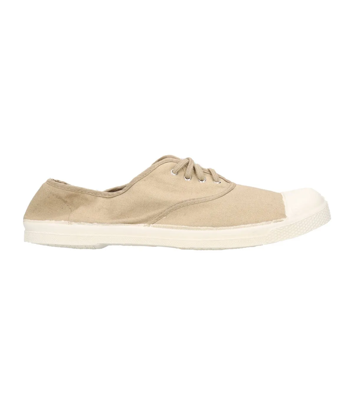 Beige BENSIMON H15004 LACETS Sneakers