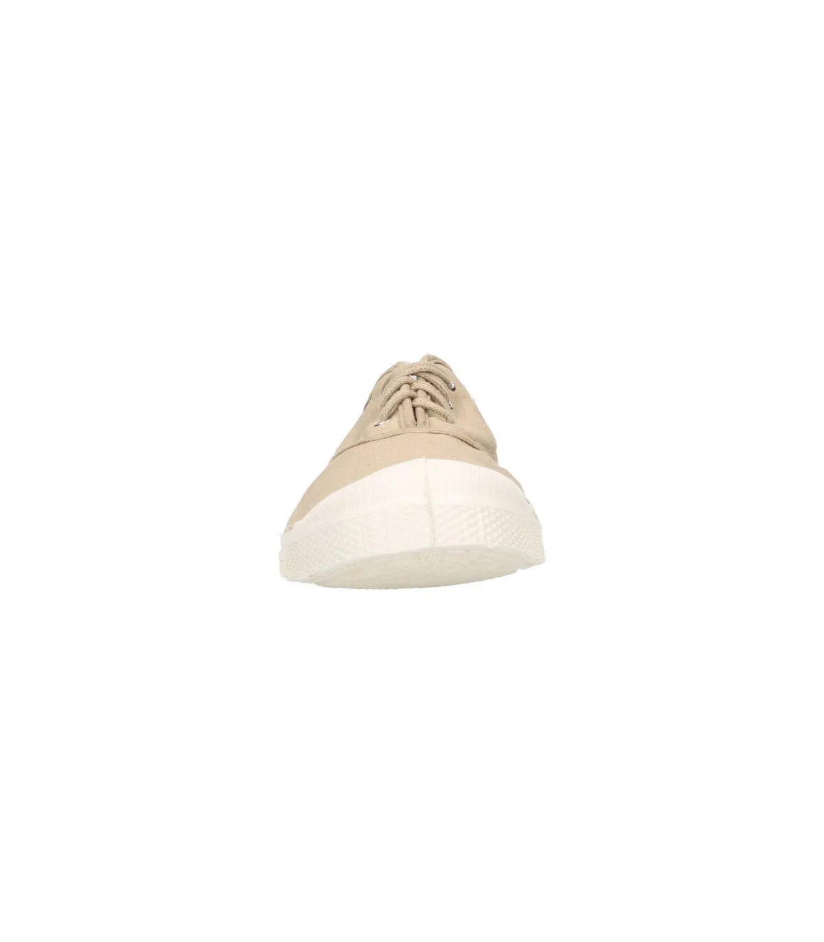 Beige BENSIMON H15004 LACETS Sneakers