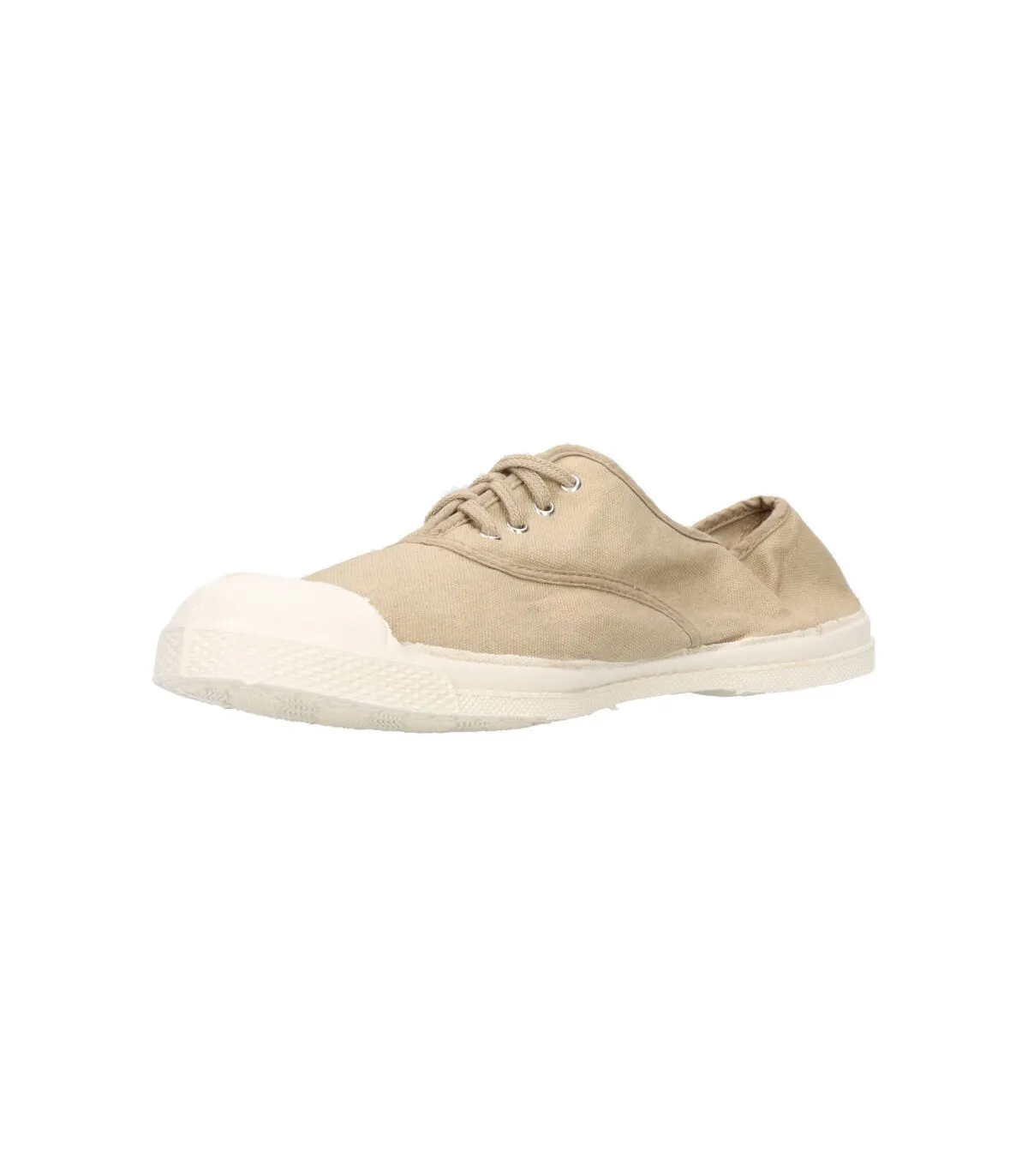 Beige BENSIMON H15004 LACETS Sneakers