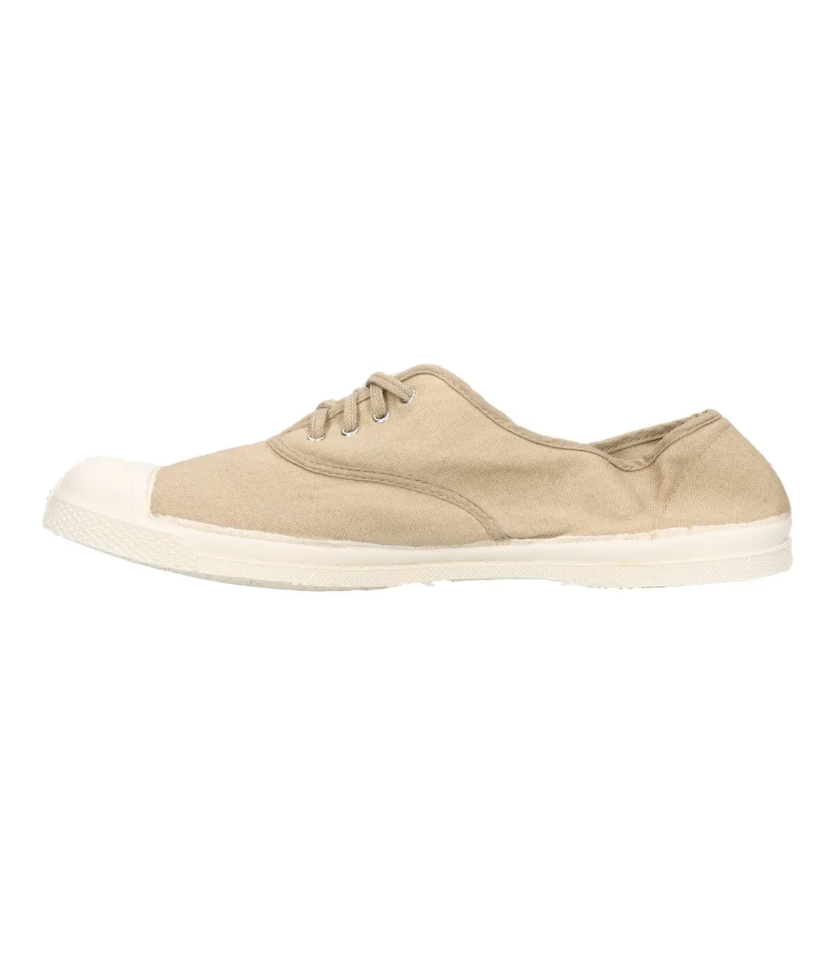 Beige BENSIMON H15004 LACETS Sneakers