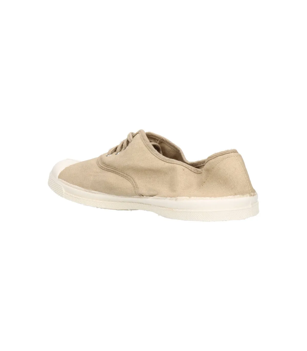 Beige BENSIMON H15004 LACETS Sneakers