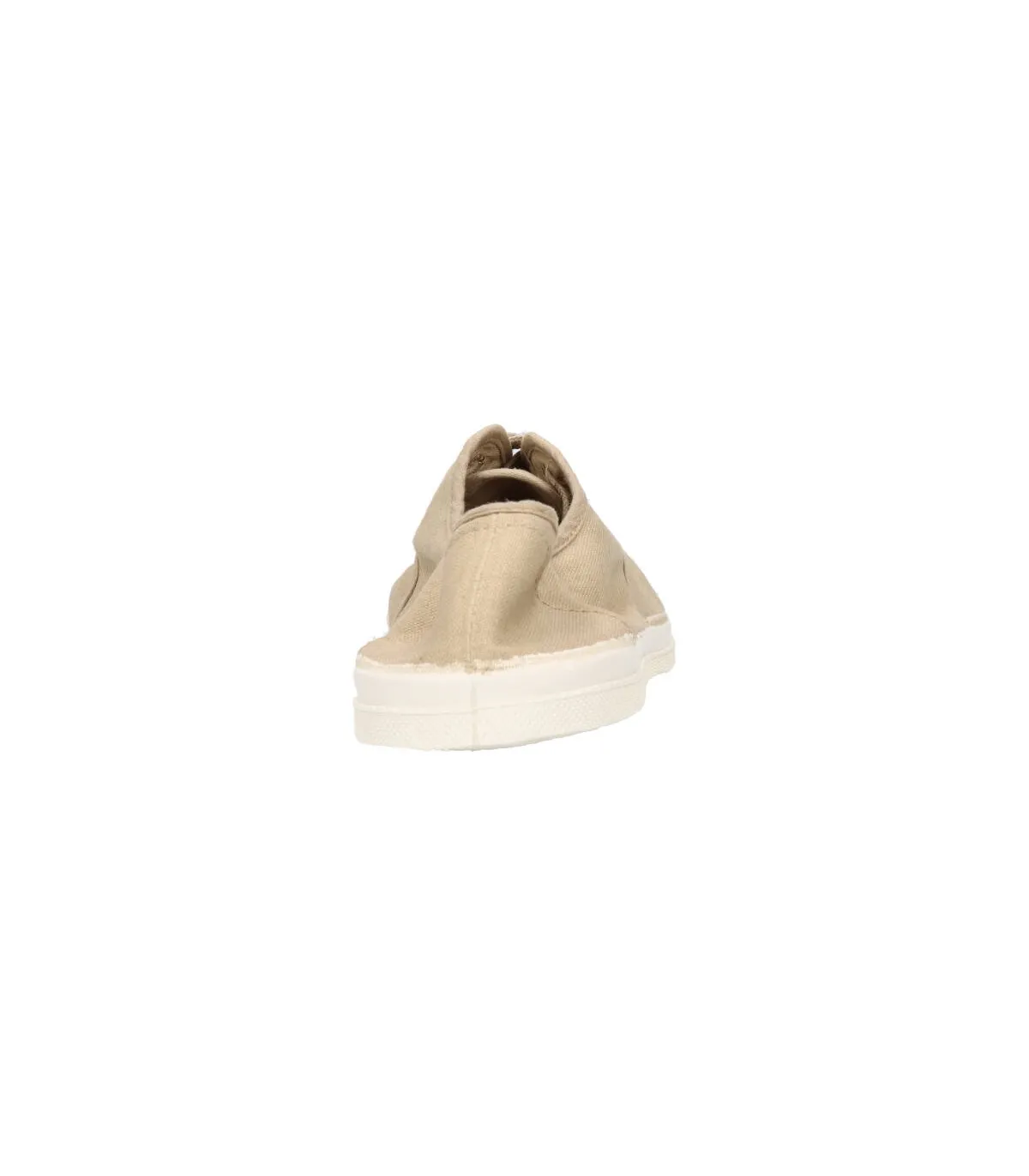 Beige BENSIMON H15004 LACETS Sneakers