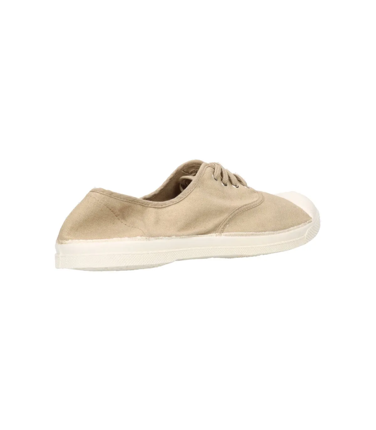 Beige BENSIMON H15004 LACETS Sneakers