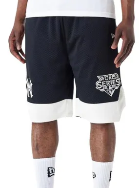 Bermuda New Era Mesh New York Yankee Men.