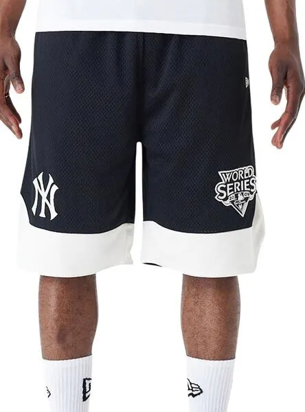 Bermuda New Era Mesh New York Yankee Men.