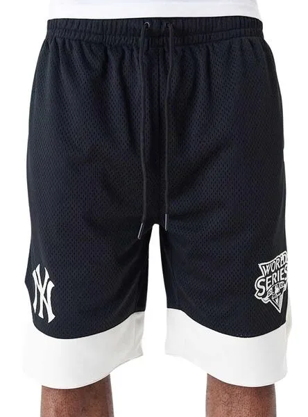 Bermuda New Era Mesh New York Yankee Men.