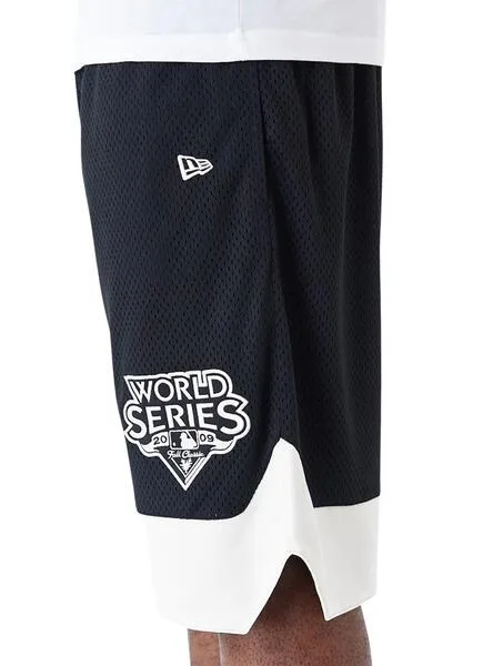 Bermuda New Era Mesh New York Yankee Men.