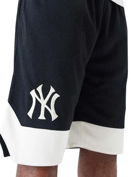 Bermuda New Era Mesh New York Yankee Men.