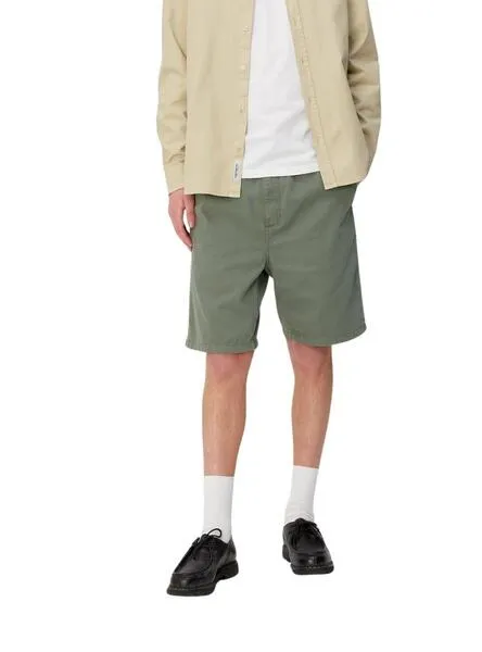 Carhartt Men's Bermuda Shorts in Flint Green