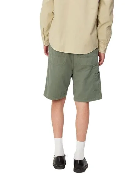 Carhartt Men's Bermuda Shorts in Flint Green