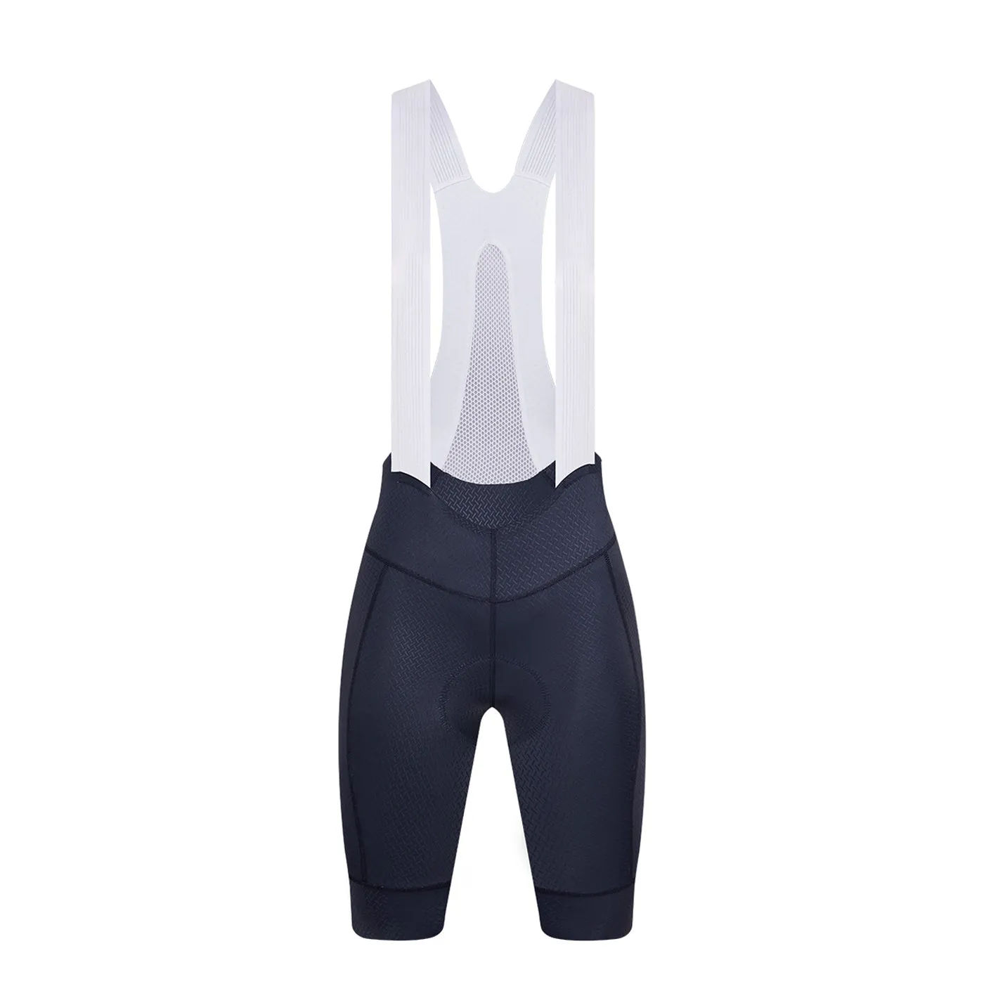 Bib Short SUAREZ PRO HARD ANTHRACITE con Tirantes Hombre Gris Oxford Talla:M MCS4120600M1128