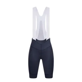 Bib Short SUAREZ PRO HARD ANTHRACITE con Tirantes Hombre Gris Oxford Talla:M MCS4120600M1128