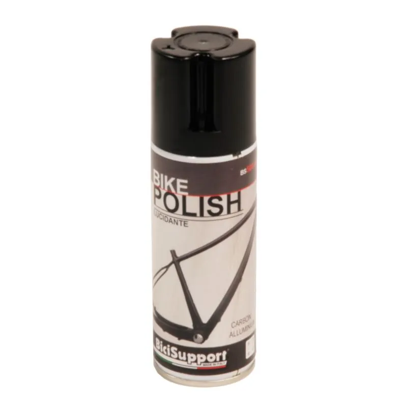 BikeSupport Aluminum Carbon Spray 200 ml - 22900