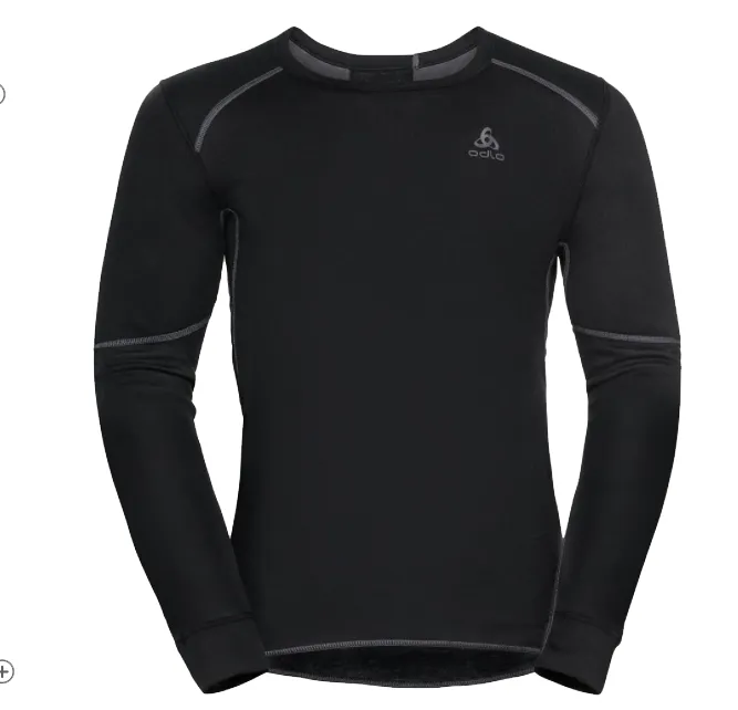 BL TOP CREW NECK L/S ACTIVE WARM ECO