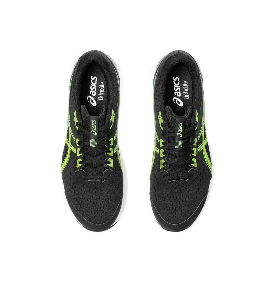 Black Gel-Contend 8 Running Shoes