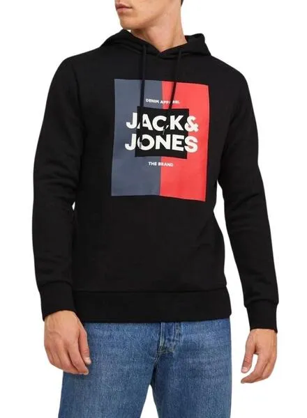 Black Jack and Jones Men's Oscar Sweatshirt