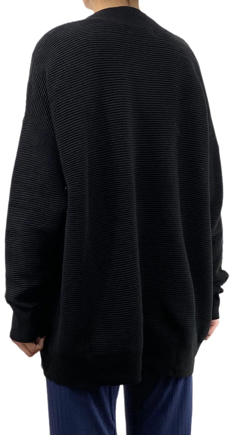 Black MANGO Sweater