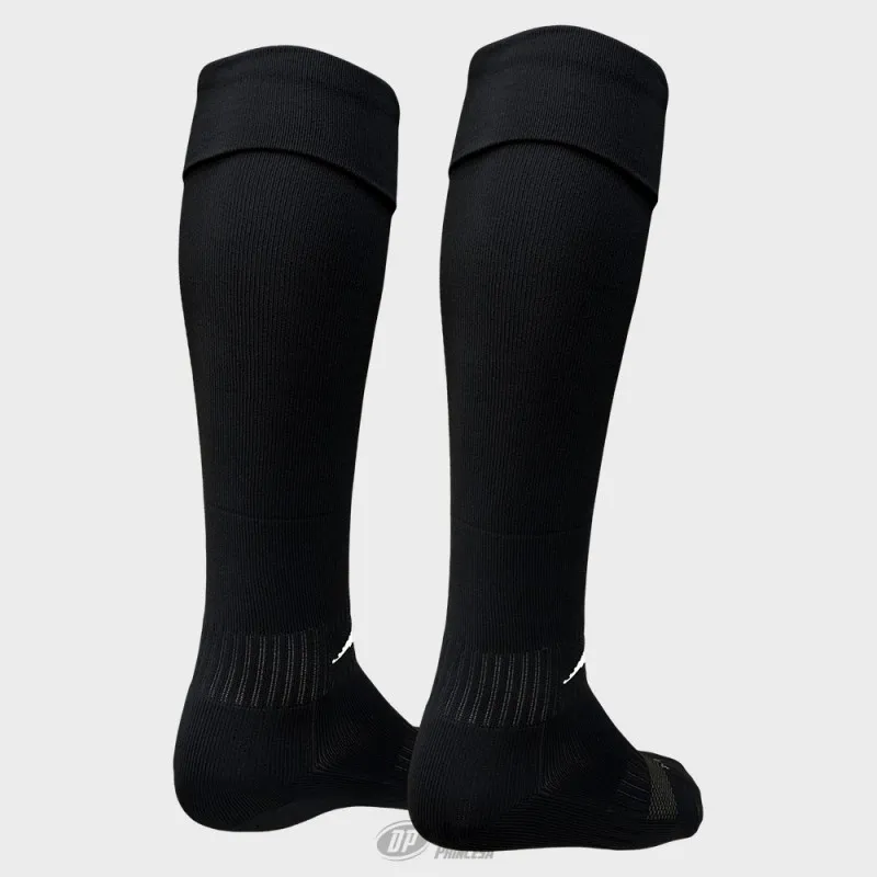 Black Mizuno Rugby Socks