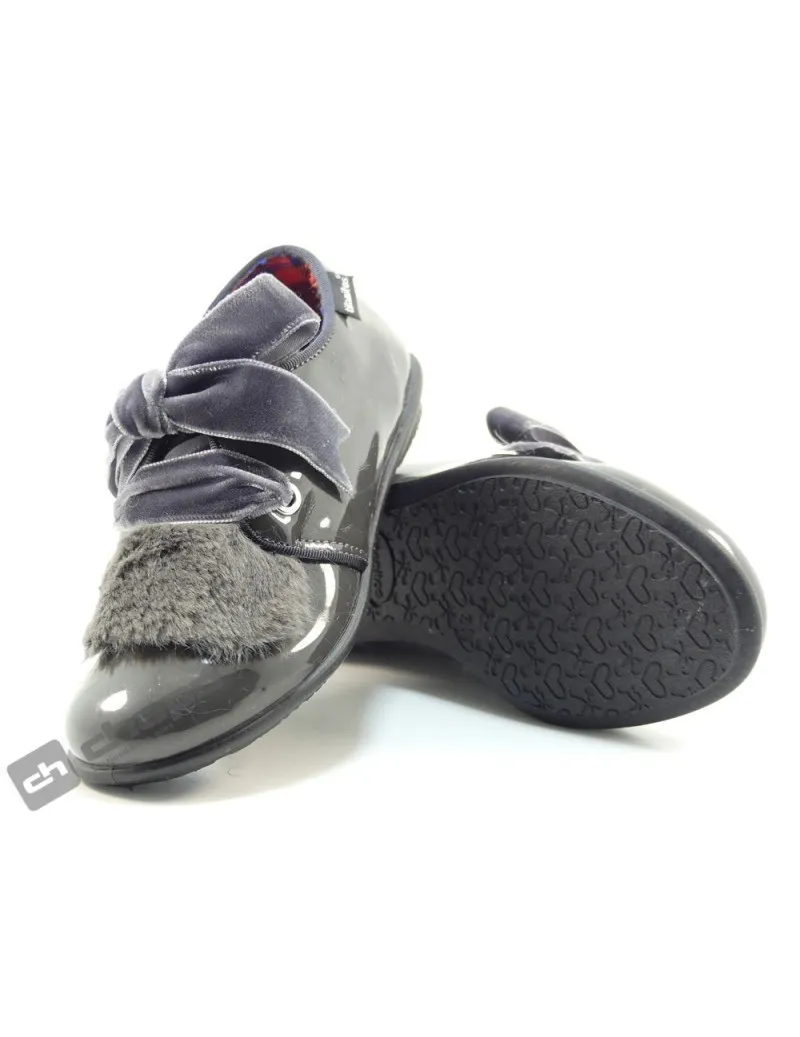 Blucher Gris Titanitos F650 Grasse