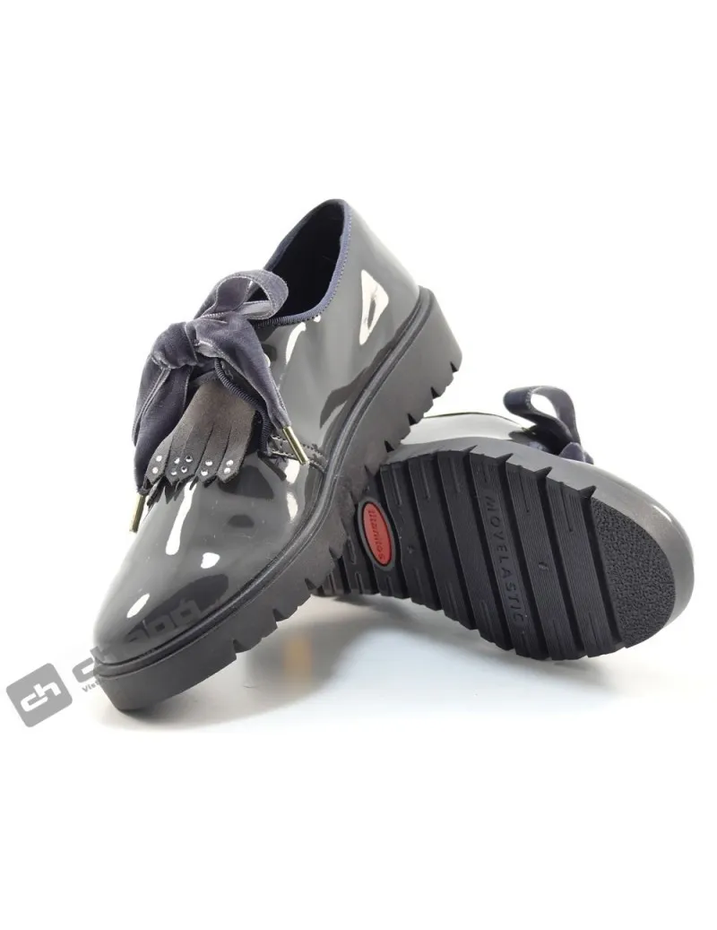 Blucher Gris Titanitos M990 Alava