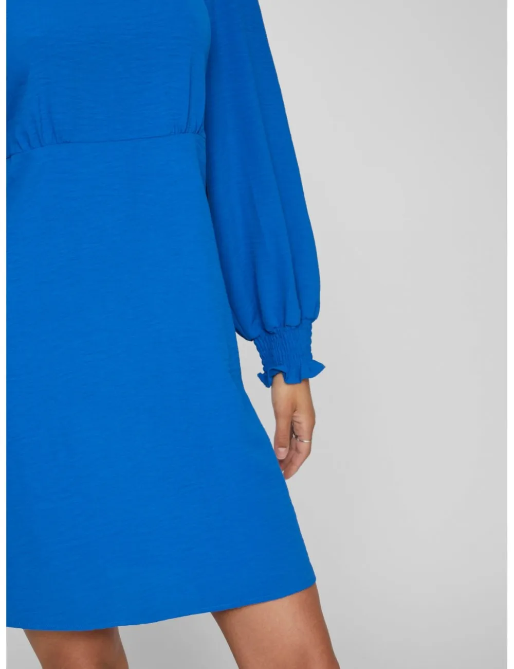 Blue Gaja Dress