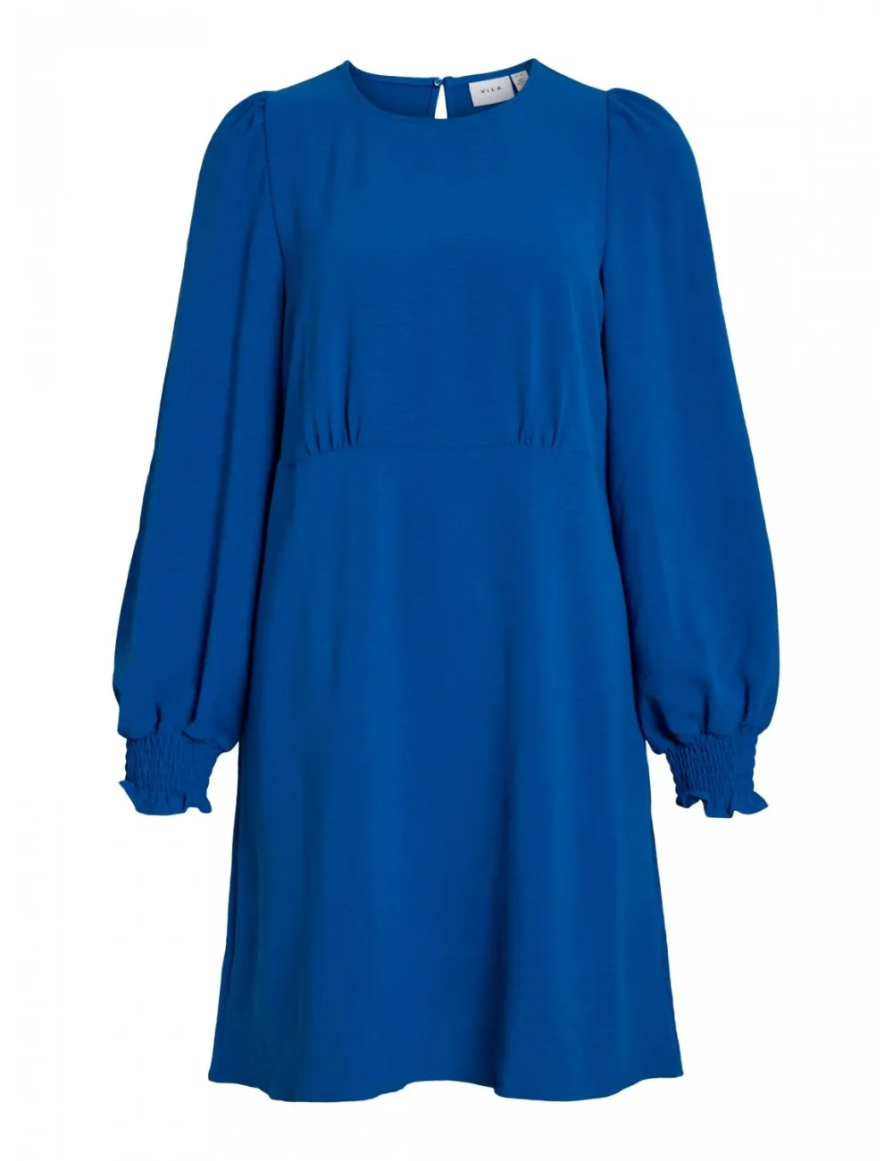 Blue Gaja Dress