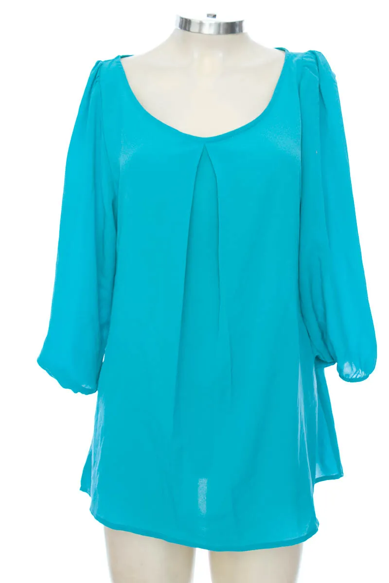 Blue Blouse Azorti