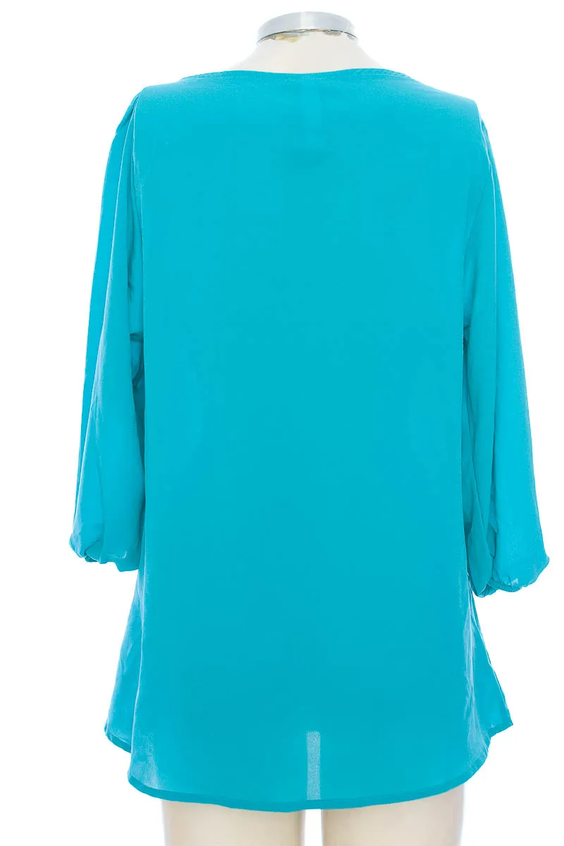 Blue Blouse Azorti