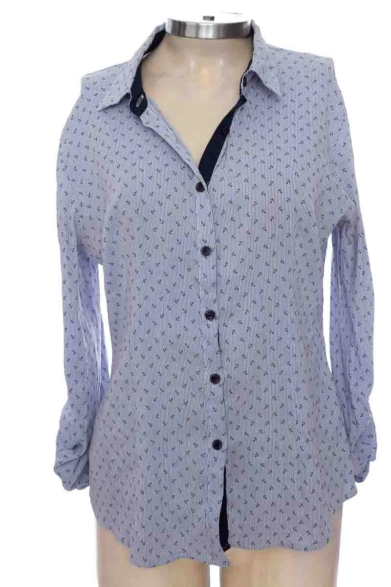 Blue Blouse Cesem