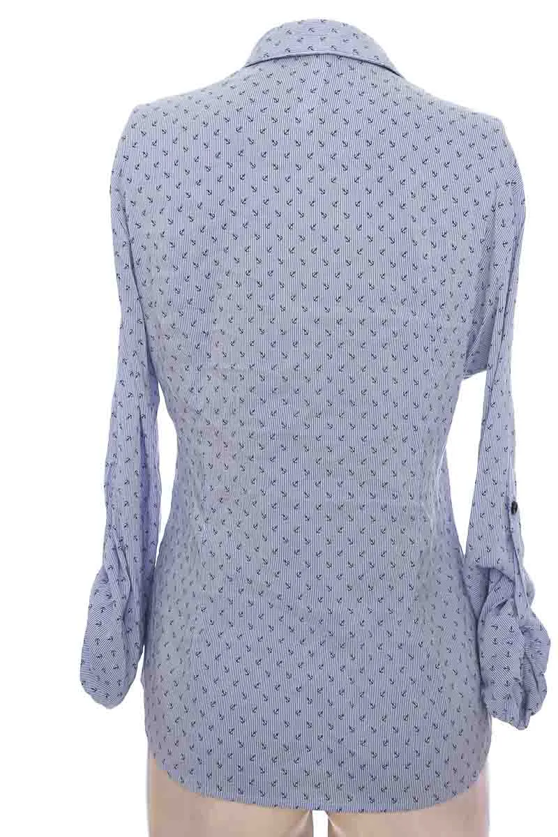 Blue Blouse Cesem