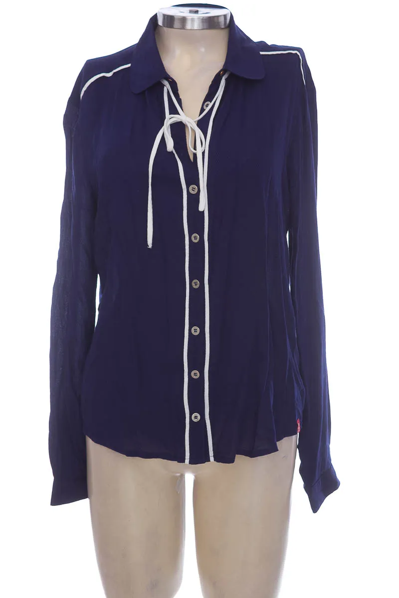 Blue Blusa by Esprit