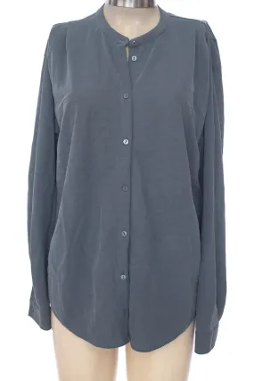 Blue Blouse from Massimo Dutti