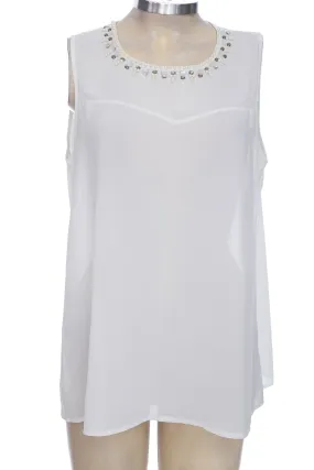 White Blouse - Fridda