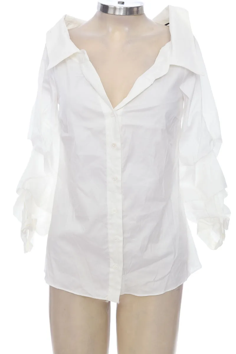 White Blouse - Zara