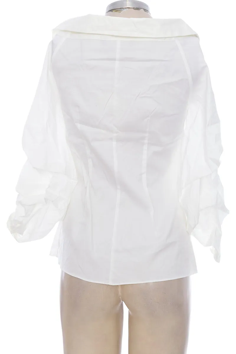 White Blouse - Zara