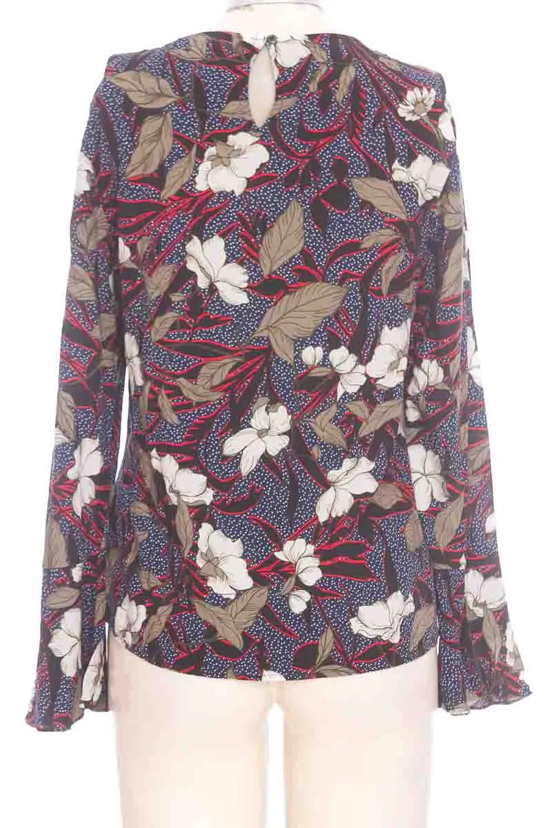 Patterned Colored Blouse - Esprit