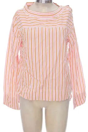 Blusa color Estampado - J.CREW -> Printed Color Blouse - J.CREW