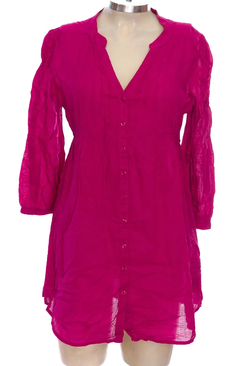 Fuchsia Colored Blouse - Forever 21