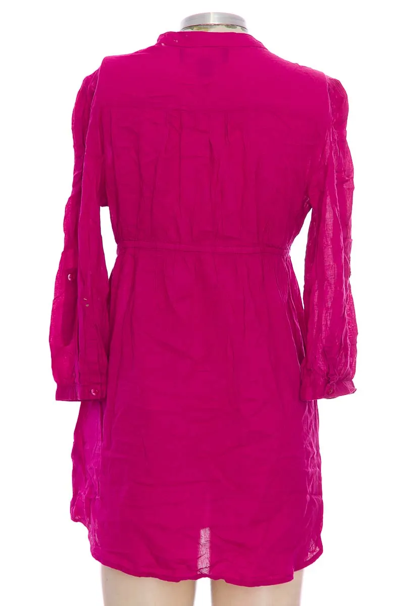 Fuchsia Colored Blouse - Forever 21