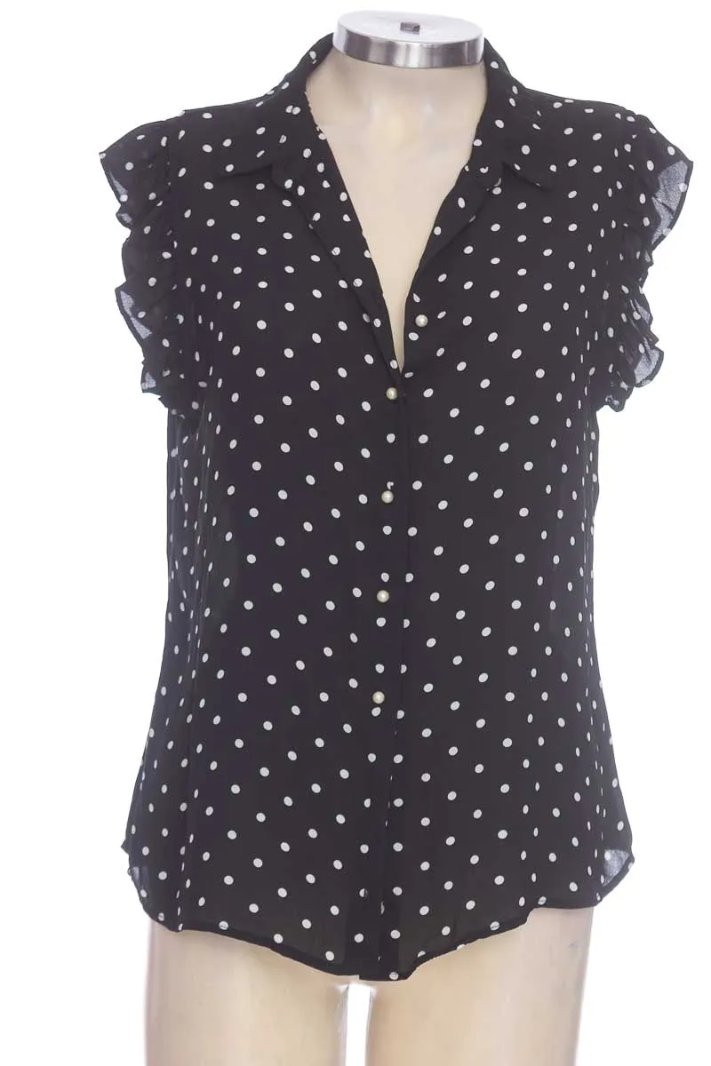 Black Blouse Esprit