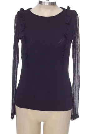 TopMark black-colored blouse