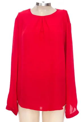 Red Blouse - Bassler